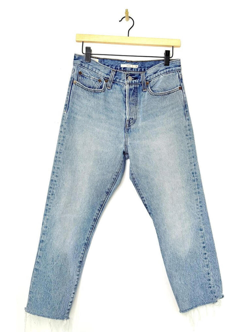 Levi's Wedgie Fit Jeans